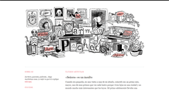 Desktop Screenshot of carmenpacheco.com